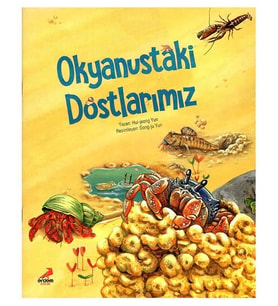 Okyanustaki Dostlarımız Erdem Yayınları