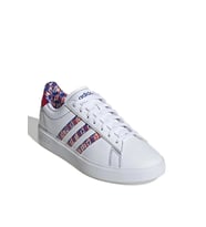 Adidas IE8509 Grand Court 2.0 Kadın Tenis Ayakkabısı (Beyaz)