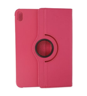 Mey İthalat® iPad 2025 10.9 10.Nesil (A16) Kılıf 360 Tablet Deri Kılıf - Pembe
