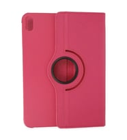 Mey İthalat® iPad 2025 10.9 10.Nesil (A16) Kılıf 360 Tablet Deri Kılıf - Pembe
