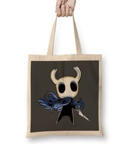 Hollow Knight 01 Bez Çanta Uzun Saplı