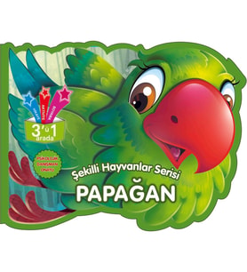 Papağan - Quıxot Publıshıng