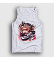Presmono Unisex Beyaz Himiko Toga V2 Anime My Hero Academia Atlet 359520tt