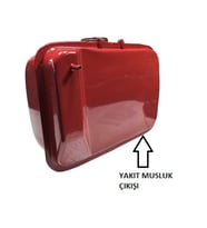 Dizel Motor Yakıt Deposu - 10&12 Hp