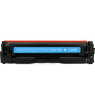 HP CF411X Mavi Muadil Toner