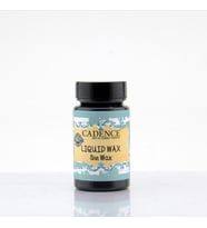 HOME DECOR SIVI WAX SİYAH 90ML