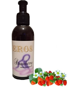 Eros Erotic Massage Oil 120ml Kokulu Erotik Masaj Yağı