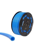 Omniwash 4x6 mm Mavi PVC Parlatıcı Hortumu 100 mt Makara