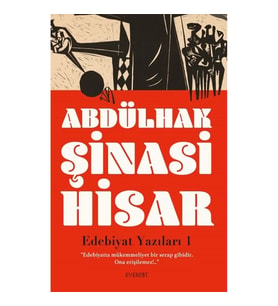 Edebiyat Yazıları 1