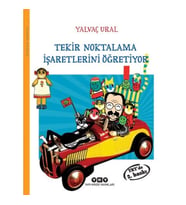 Tekir Noktalama İşaretlerini Öğretiyor