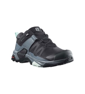 SALOMON KADIN OUTDOOR AYAKKABI X ULTRA 4 GTX W L41289600 (Siyah)