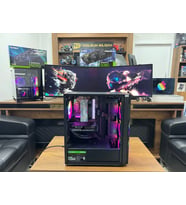 Segotep Axe 5 R7 5700 16GB 500GB RTX5060 8GB W11 Pro OEM Oyuncu Kasası