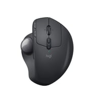 Logitech 910-005179 MX Ergo Kablosuz Konforlu Trackball Mouse - Siyah