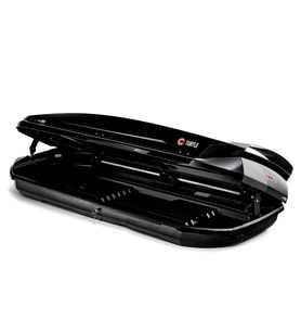 Turtle 420 Uyumlu Litre Siyah Portbagaj Tirol 420 Black ABS Plastik Parça