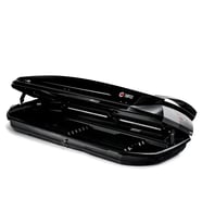 Turtle 420 Uyumlu Litre Siyah Portbagaj Tirol 420 Black ABS Plastik Parça