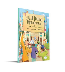 GÜZEL DİNİMİ ÖĞRENİYORUM-EĞİTİM