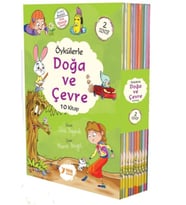 Öykülerle Doğa ve Çevre 2. Sınıf 10
