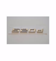 BMW 520d BAGAJ YAZISI E60 F10 51147039783
