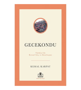 Gecekondu