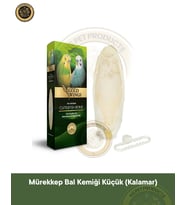Premium Mürekkep Balığı Kemiği Küçük (Kalamar)