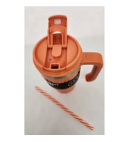 SHOTAY HANDLE PİPETLİ/PİPETSİZ KULLANIM ÇELİK MUG 8169 650 ML
