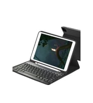 Newface Samsung Galaxy X730 Tab S11 Kılıf KC01 Smart Klavyeli Tablet Kılıfı - Siyah