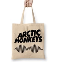 Arctic Monkeys Bez Çanta Uzun Saplı