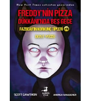 Freddy’nin Pizza Dükkanında Beş Gece Fazbear’ın Korkunç Tipleri 10 : Dost Yüzü