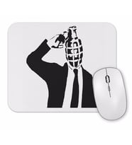 Homem Granada Mouse Pad