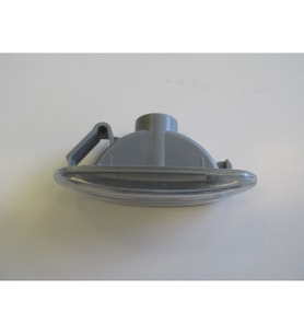 FIAT PUNTO- EVO- 10/16; ÇAMURLUK SİNYALİ BEYAZ SAĞ/SOL AYNI (ADET) 46758821 1886-1120