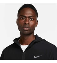 Nike Nike Form Dri-FIT Hooded Versatile Jacket Siyah Erkek Ceket FB7482-010