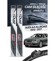 Audi A4 Allroad 2013-2017 Uyumlu Silecek Takımı 600MM/500MM S13