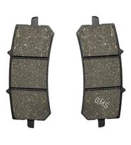 Cf Moto Fren Balata Dısk Ön Nk150-Nk250-Cl-X 250 - Ressıvo 250