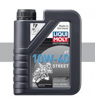 Liqui Moly Street 10W40 4T Motosiklet Yağı 1L