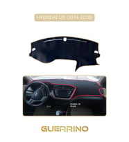 HYUNDAİ İ20 2014-2020TORPİDO KORUMA HALISI BEJ KENAR