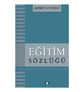 Eğitim Sözlüğü