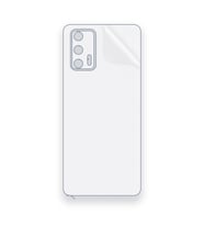 SChitec Realme X7 Max Uyumlu Arka Yüzey Hidrojel Koruyucu Film
