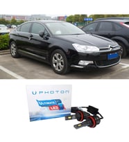 Citroen C5 Led Xenon Kısa Far Ampulü H7 Ultimate Yeni Seri Beyaz