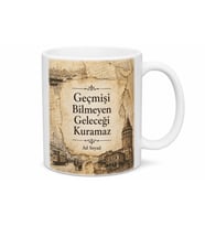 Tarih Dergileri Arşiv Belgeleri Eski Fotoğraflar Unutulan Gerçekler Kupa Bardak Hediye