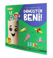 Briko Dönüştür Beni! – Ben Bir Tuvalet Kağıdı Rulosuyum