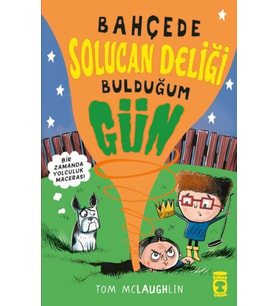 Bahçede Solucan Deliği Bulduğum Gün