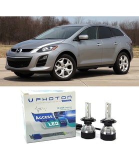 Mazda CX-7 Sis Far Ampulü H11 Access Yeni Seri Beyaz 2006-2012