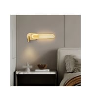 Solena Spotlu Led Aplik RA-APLK-3546-52-02 (Gold)
