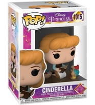 Funko Pop Figür - Disney: Ultimate Princess- Cinderella (Krem)