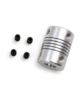 Esnek Kaplin 3x4mm D15L13