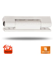 Pvc Kapı Menteşesi Pimapen 100mm Beyaz (Plastik Değildir)