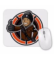 Fallout 02 Mouse Pad