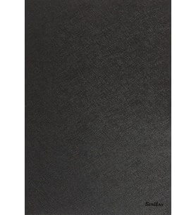 SD 300-1 Premium Defter Chester Siyah A5