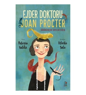 Ejder Doktoru Joan Procter