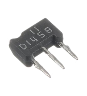 2SD 1458 SIP-3 TRANSISTOR